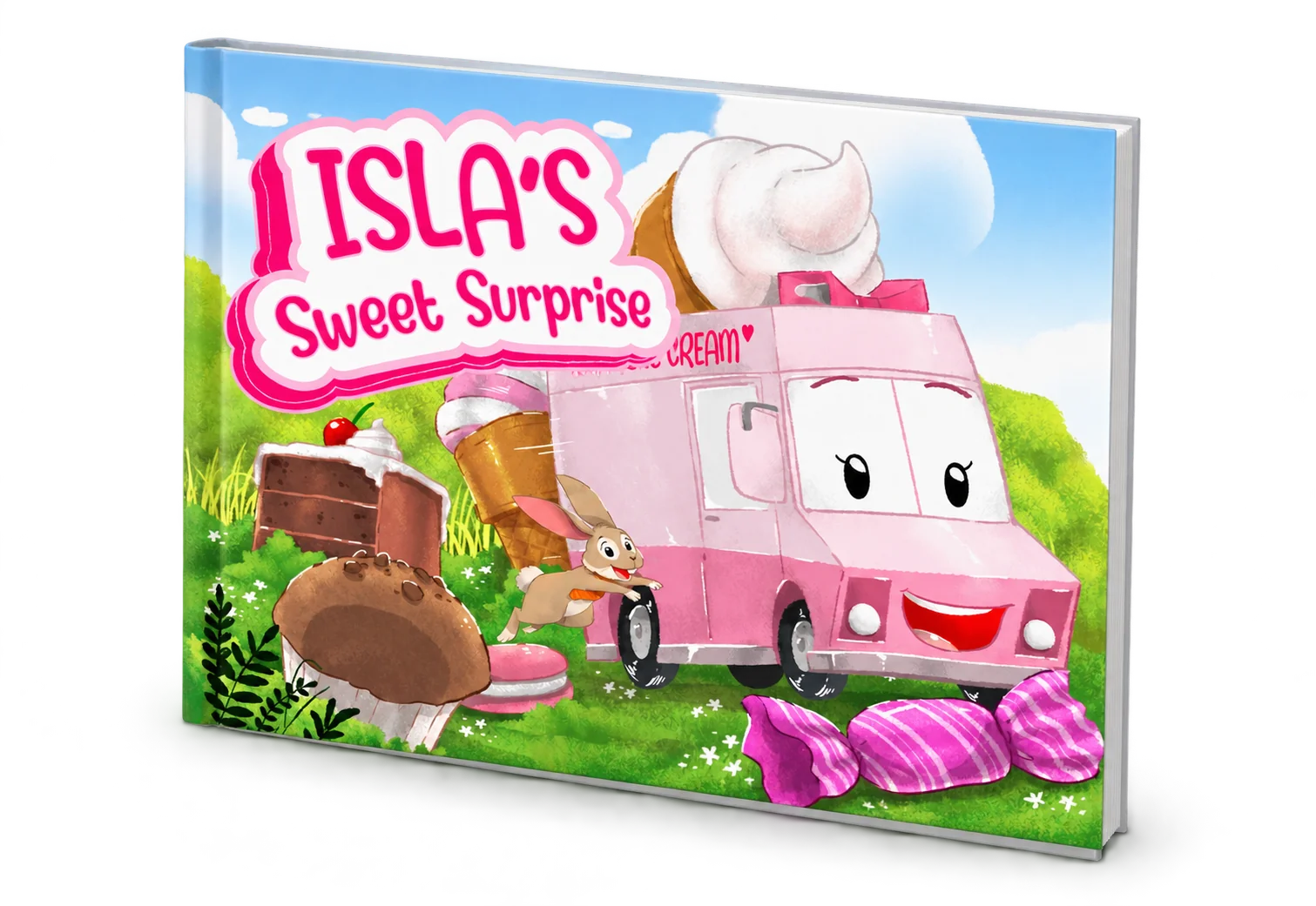 Isla’s Sweet Surprise cover