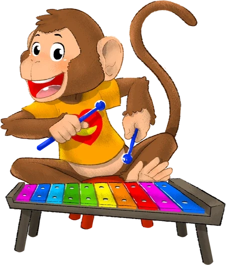 Milo, monkey