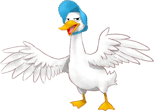 Greta, goose
